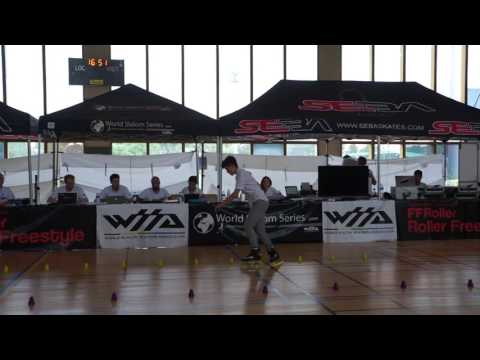 PSWC / junior / Pulcini Piercarlo - 9 place