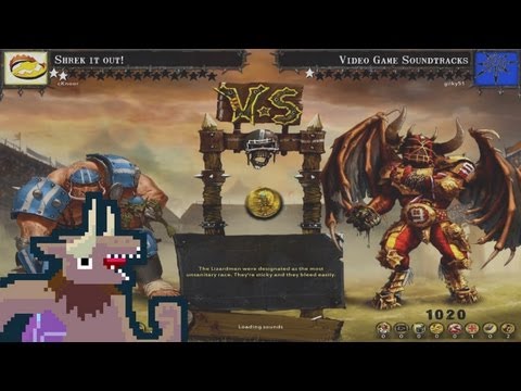 Shrek it out! - Match 3 vs Khorne