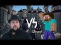 Minecraft: NOTCH VS. STEVE 