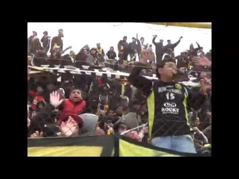 "PRIMER CLÃSICO EN EL FEDERAL A - MADRYN vs BROWN" Barra: La Incomparable &bull; Club: Deportivo Madryn