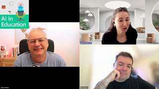 Humans in AI – Creativity, Wellbeing & Technology in Education - Series 14 Episode 7