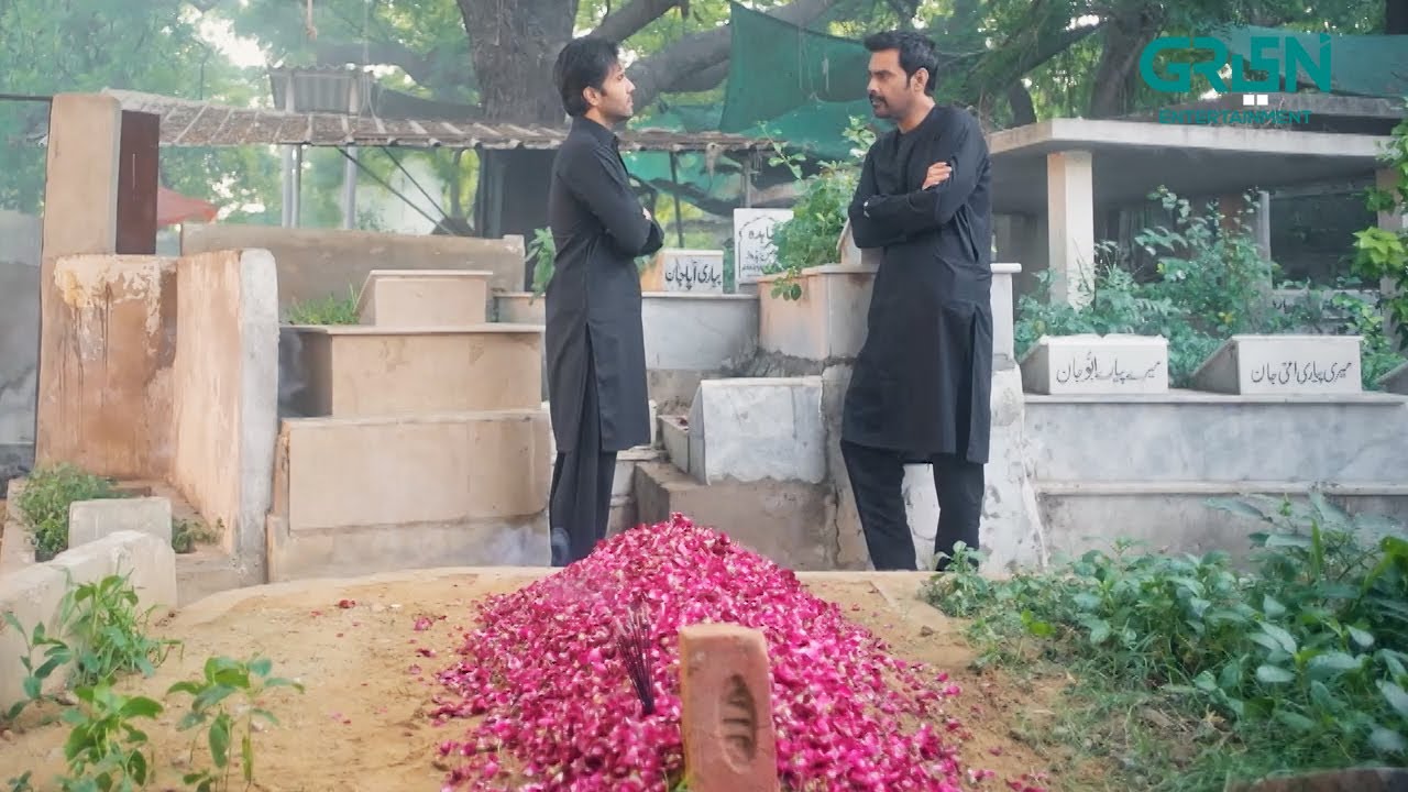 Shahab ki Mout Aik Hadsa Thi | Main Zameen Tu Aasmaan | Feroze Khan - Hiba Bukhari | Green TV