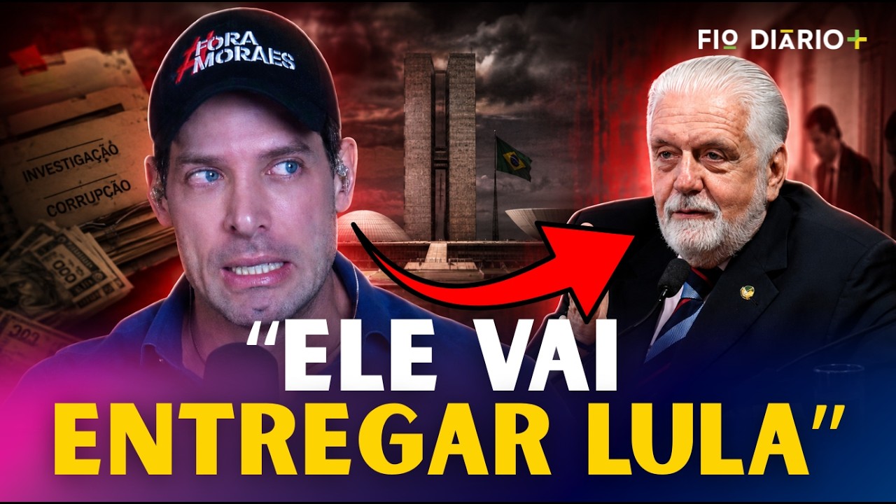 A LEITURA SECRETA: ”JAQUES WAGNER TEM UM PLANO”