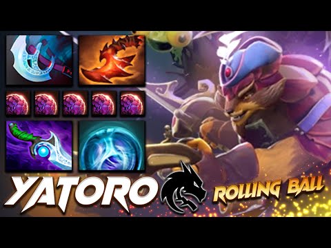 TSpirit.Yatoro Pangolier - Dota 2 Pro Gameplay [Watch & Learn]