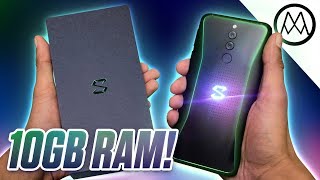 Xiaomi Black Shark Helo Unboxing!