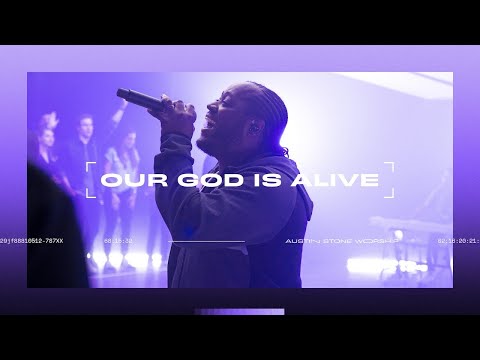 Thumbnail for Our God Is Alive  video