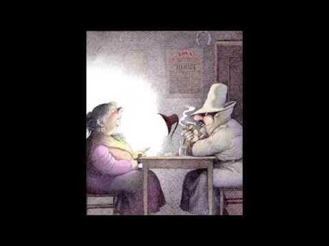 Contes - La sorcière et le comissaire