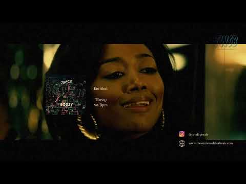 Stardom x Kemzi x Snap Capone Type Beat UK/US RAP Beat 'Bossy' | TWSB