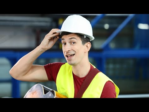 De ce să fii lemn, cand poti să fii beton?