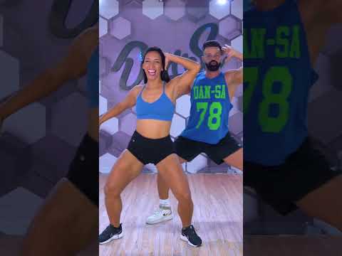 Invocada - Ludmilla e Léo Santana - Dan-Sa / Daniel Saboya (Coreografia) #shorts