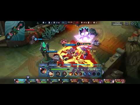 YSS outplay in arcade mode | MLBB