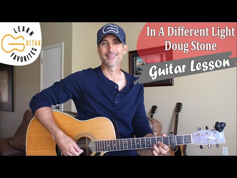 In A Different Light 2 - Doug Stone