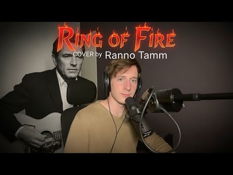The LOW BASS Cover of "Ring of Fire"