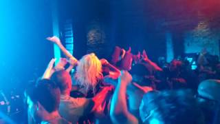 Stitched Up Heart- Monster (Atlanta June 12, 2016)