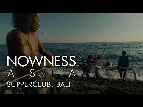 Discover the wonders of a unique Balinese kitchen over a dream dinner party - SUPPERCLUB: BALI