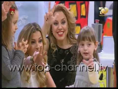 E Diell, 4 Janar 2015, Pjesa 4 - Top Channel Albania - Entertainment Show