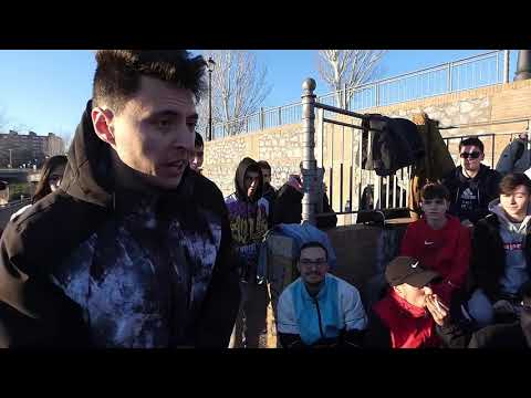 PIRRI vs GATO (16AVOS) [1A CLASIFICATORIA STREET FIGHTERS]