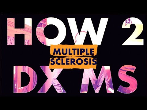 How to Diagnose Multiple Sclerosis [In 5 steps]