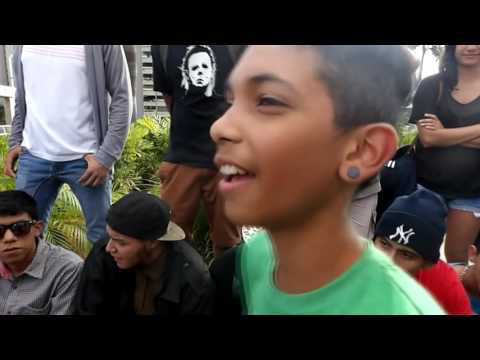 BLACKSTTER VS RAINLIRYCS & DOBAK // RDP 2vs2(1) // [Primera Ronda]