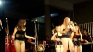 Divas band en vivo