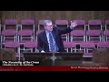 The Necessity of the Cross 1 Timothy 1:15  -17 -  Dr. Joel Beeke