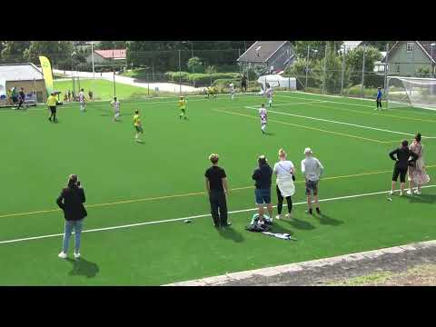 Gothia Cup 2023.07.19. Skabersjo IF (SWE) - NK Prečko (CRO) 6-0 2. halftime