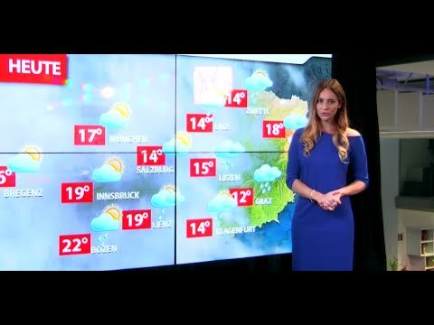 Aktuelle Wetterprognose für Donnerstag (09.05.2019)