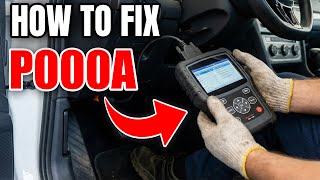 Meaning of OBD p000a