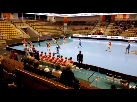 Gothia-2019  CL98IC - Hovslätts IK   Period 1  1/4-final