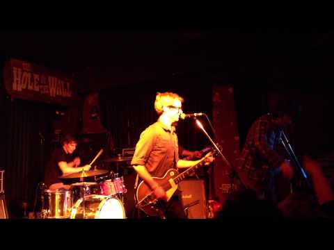 Grand Champeen - Cottonmouth, Live at The Hole In The Wall, Austin, TX 3-12-13