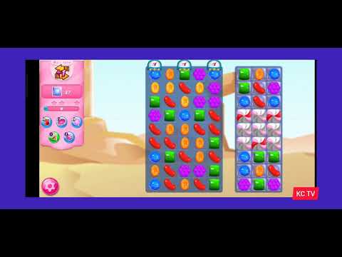CANDY CRUSH SAGA LEVEL 1314 (NEW VERSION)