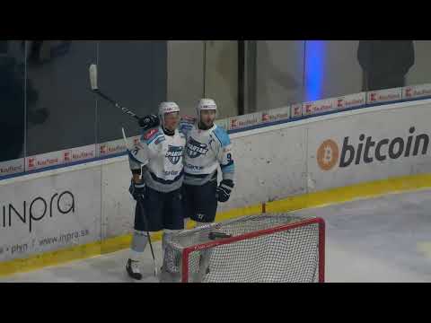 20. kolo TSS GROUP Dubnica – HK TAM Levice 7:4  (HIGHLIGHTY)