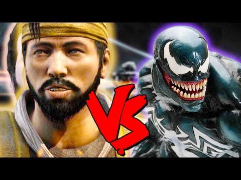 Hanzo Hasashi Vs Venom Army - Epic Battle - Mortal Kombat Costume Skin Mod