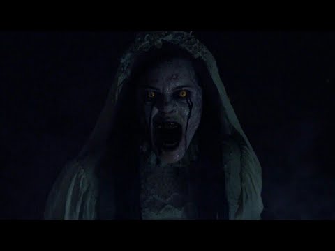 La Maldición de La Llorona - Batalla Contra La Llorona (Español Latino)