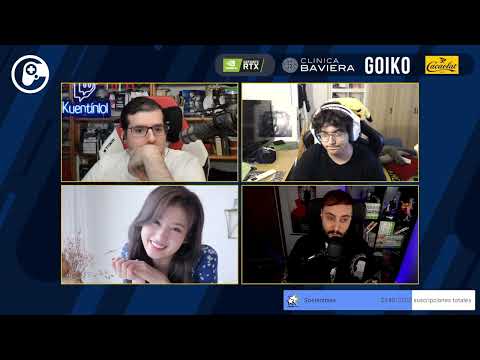 ¡Movistar Riders pasa de grupos! Previa de LEC y los jefes de la LCS hablan - Esportmaniacos 1819