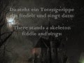 Die Streuner- Totentanz (with lyrics and english ...