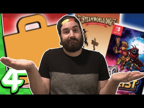 Physical VS Digital Nintendo Switch Games! Is One...