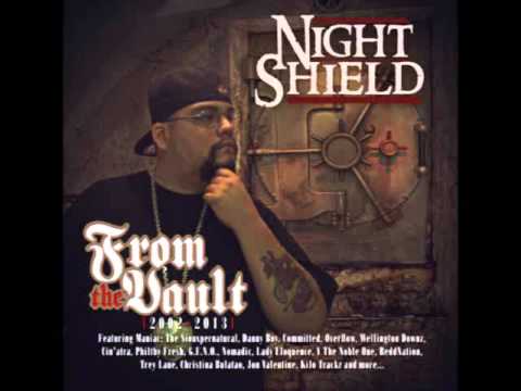 Maniac: The Siouxpernatural, Danny Boy, Committed & Night Shield - You Aint Shit