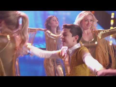 GLEE   Full Performance of 'Lose My Breath' from 'Child Star'