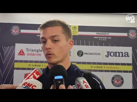 Nicolas de Préville : "On prend tous du plaisir dans le jeu"