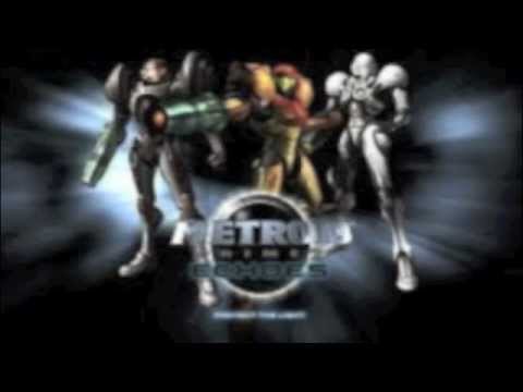 metroid prime 2 main theme