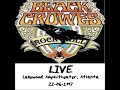 The Black Crowes -  If It Ever Stops Raining - Live Lakewood Amphitheater Atlanta GA. Audio Only