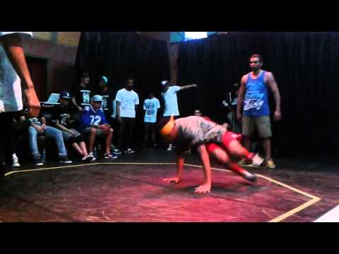 Ultimate Fighter Breaking 2 vs 2 (U.F.B) - Mauá Niggaz vs Litoral Niggaz