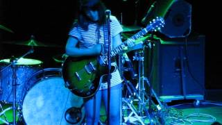 HOP ALONG Happy To See Me ROUGH TRADE NYC May 5 2015