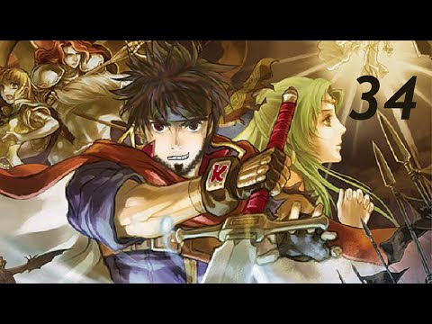 Hausdurchsuchung - Part 34 - Let's Play Fire Emblem: Path of Radiance