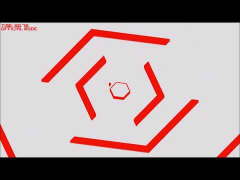 [Hacked Open Hexagon] - How hard is... Last x1.02 ?