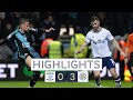 Highlights: PNE 0 Leicester City 3