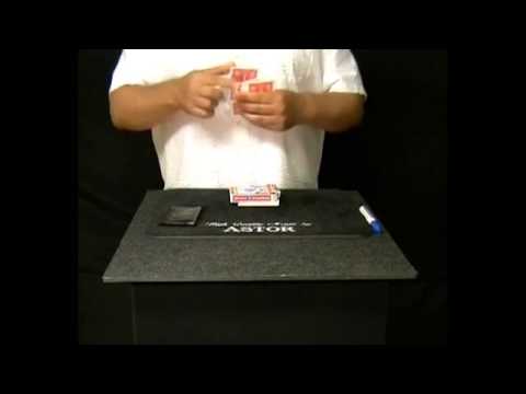 X-Ray Resistant Cards by Astor / SEO MAGIC