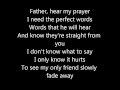 Here I go again lyrics Casting Crowns lyrics
