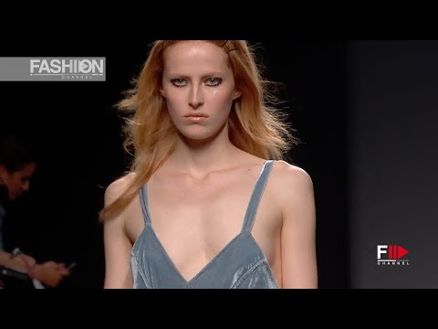 UNDERTHEC Highlights Spring Summer 2018 Madrid - Fashion Channel